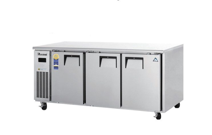 Bàn đông 3 cánh inox Everest B180C-3FFFS-E