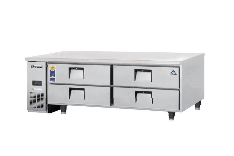 Bàn mát 4 ngăn kéo Everest B180CL-4RROS-E
