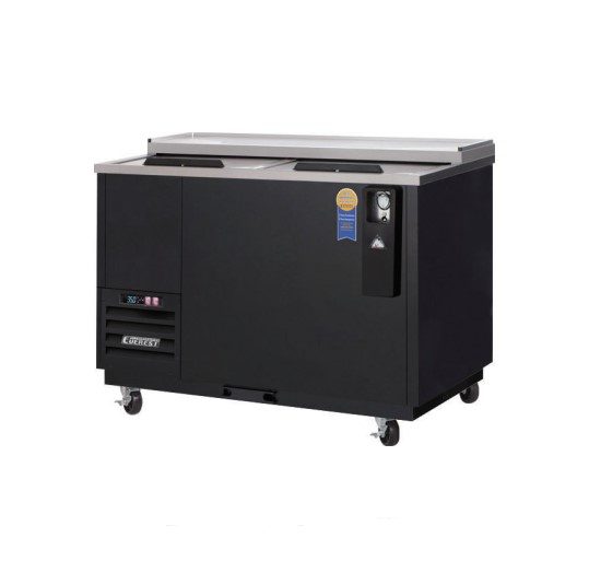 Tủ làm mát chai dạng ngang Everest B125BC-2RROC-E