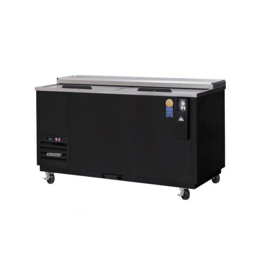 Tủ làm mát chai dạng ngang Everest B164BC-2RROC-E