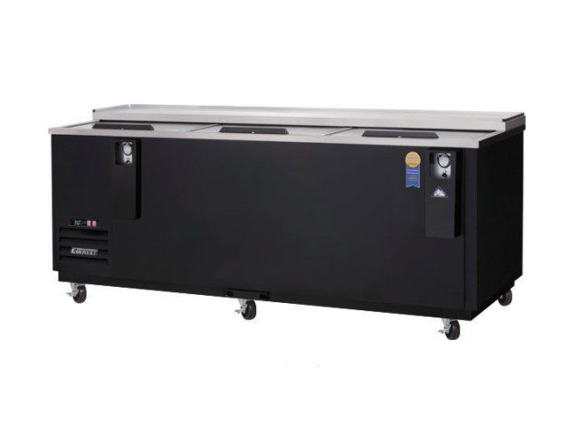 Tủ làm mát chai dạng ngang Everest B242BC-3RRRC-E