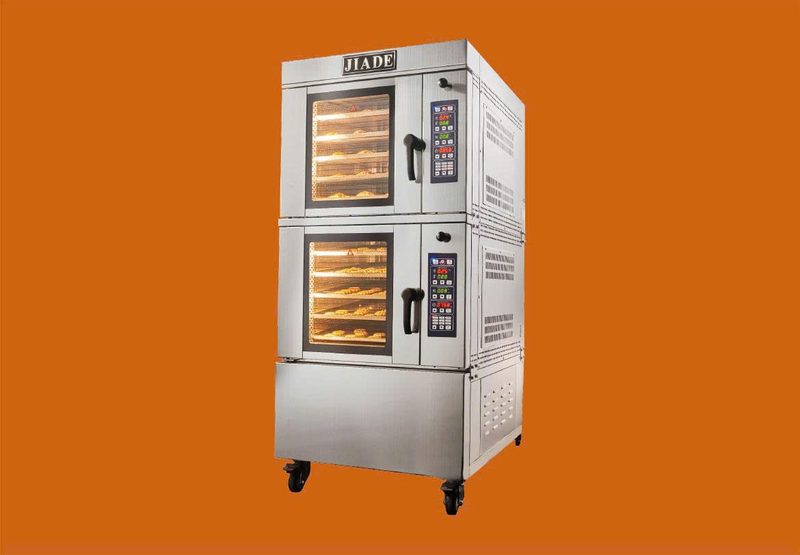 Lò nướng đối lưu JD-710E