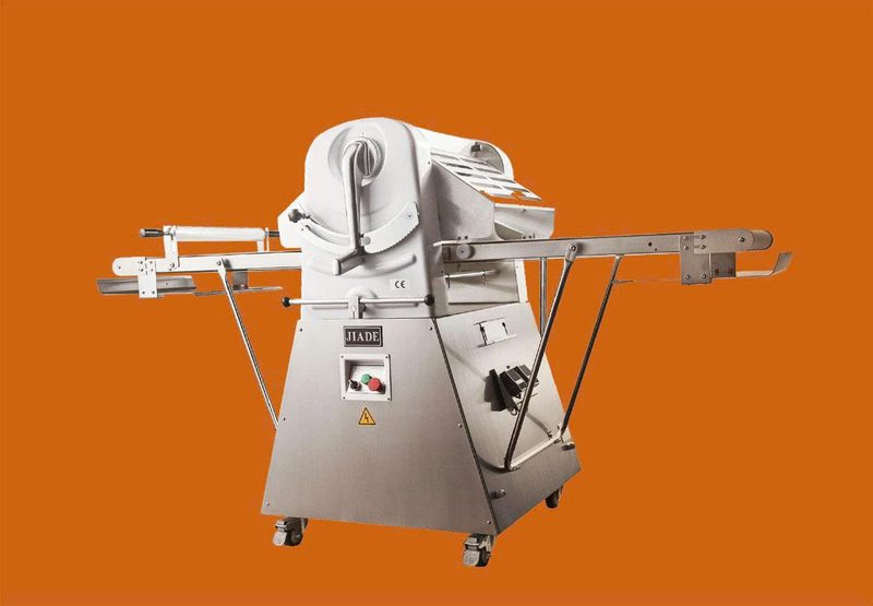Máy cán bột JDR-500E