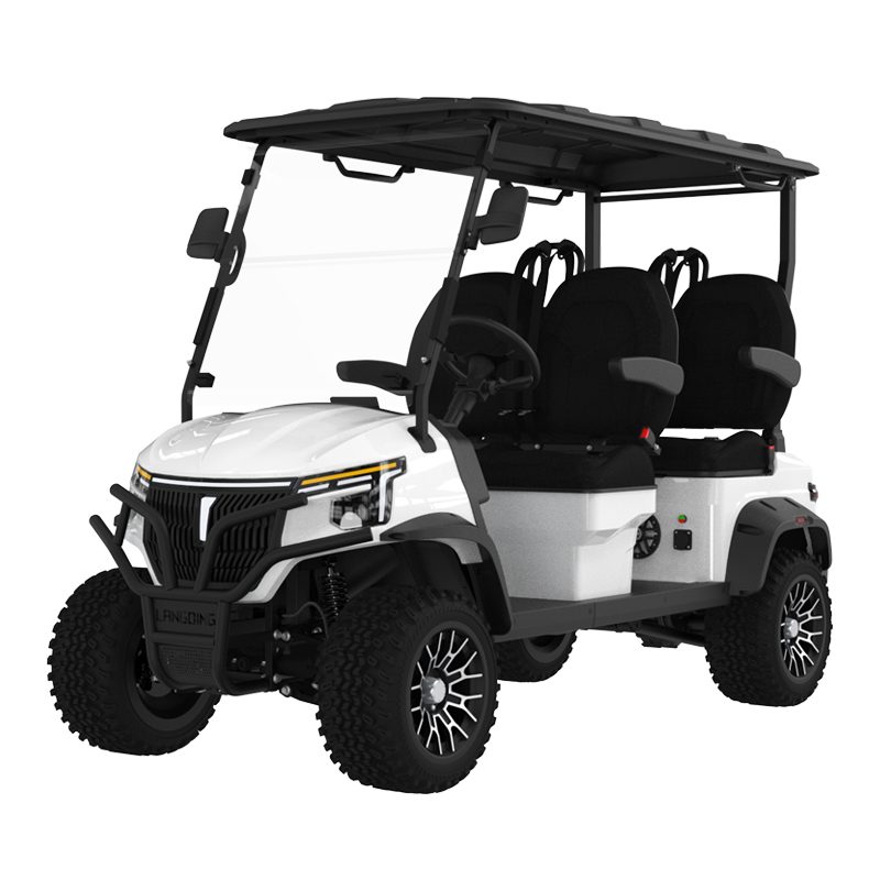 Xe điện chơi golf Langqing LQD045 (4 chỗ ngồi)