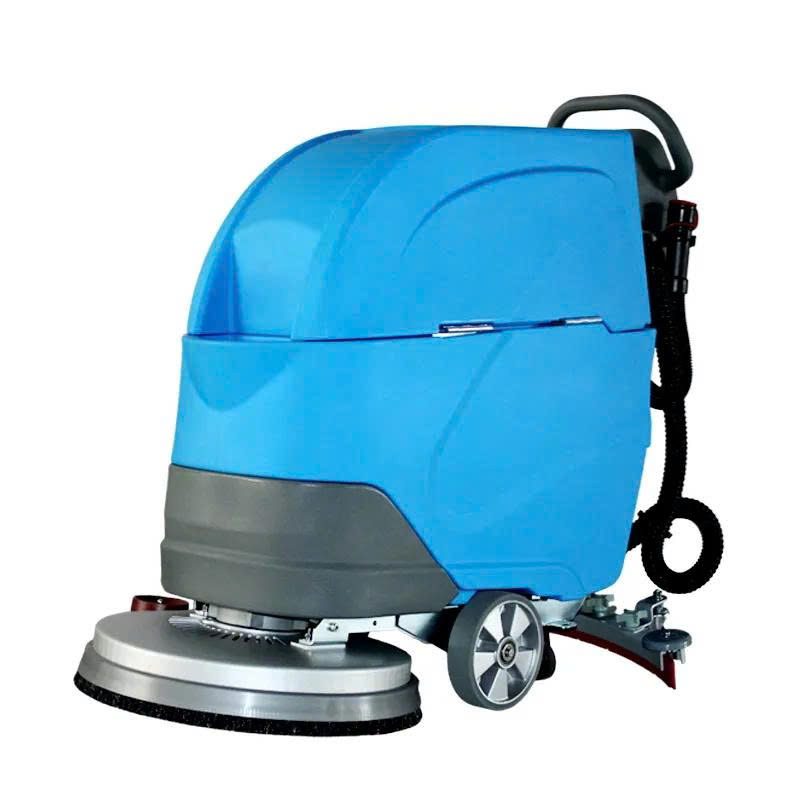 Máy chà sàn đẩy tay GDW2