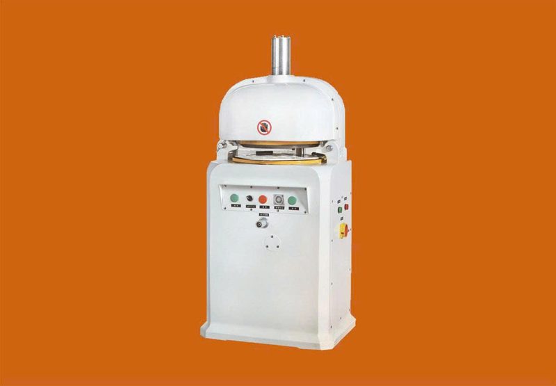 Máy chia bột vo tròn JD-30A