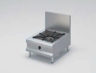 Bếp hầm đơn dùng gas Rinnai DHG-0201