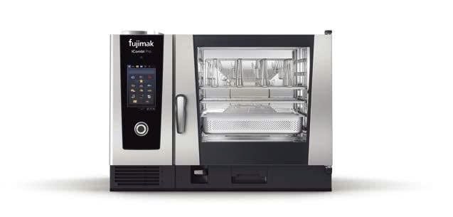 Lò Nướng Combi FUJIMAK FICP62E (Điện)