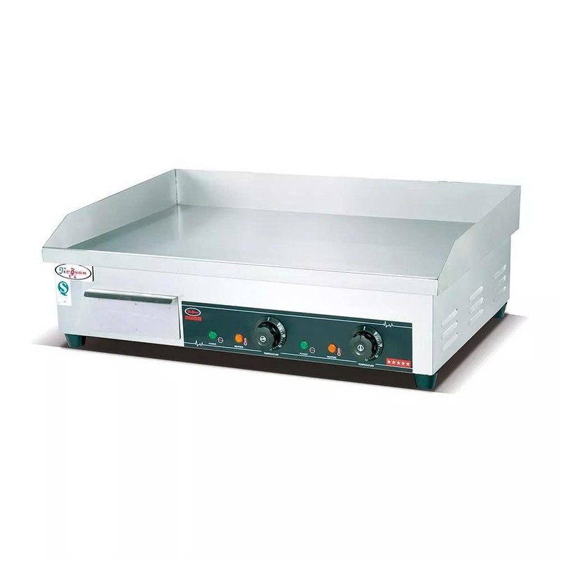Bếp nướng phẳng để bàn Kolner EG-820