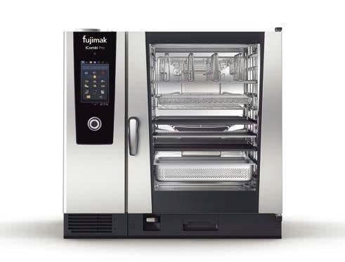 Lò Nướng Combi FUJIMAK FICP102E (Điện)