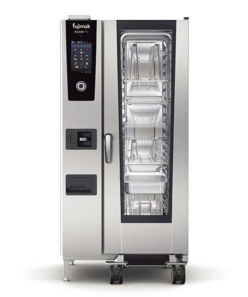 Lò Nướng Combi FUJIMAK FICP201E (Điện)