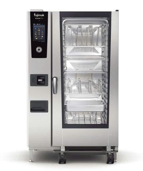 Lò Nướng Combi FUJIMAK FICP202E (Điện)