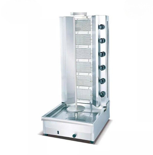 Máy nướng thịt Kebab băng gas Kolner GB-1150