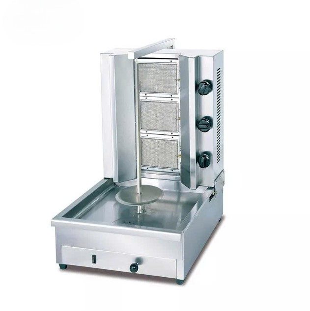 Máy nướng kebab dùng gas Kolner GB-800