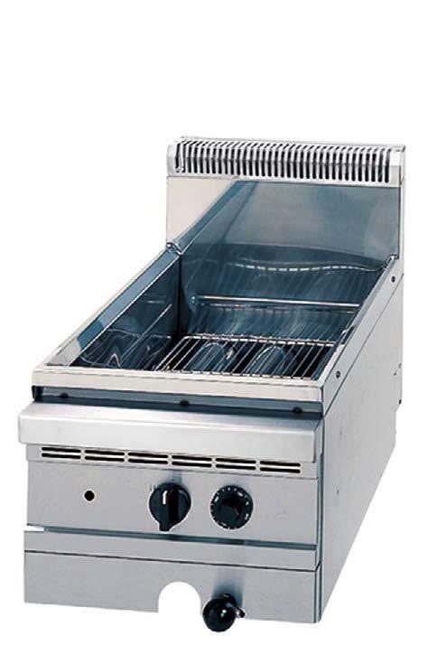 Bếp chiên gas để bàn Fujimak FGF18TC