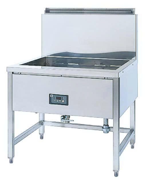 Bếp chiên gas Fujimak FGFD40A