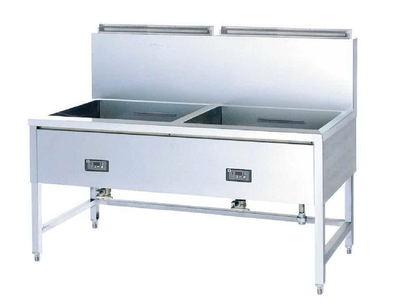 Bếp chiên gas Fujimak FGFD80A