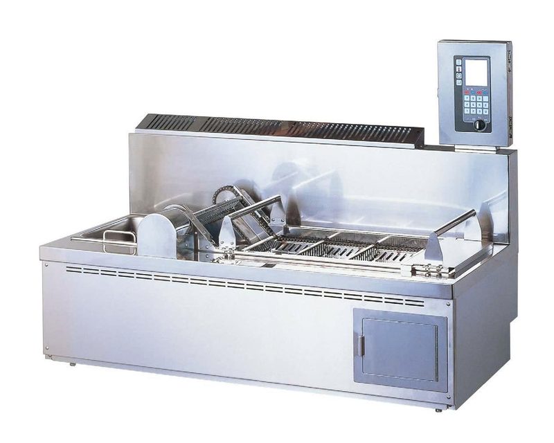 Bếp chiên gas Fujimak FGFS23L(R)