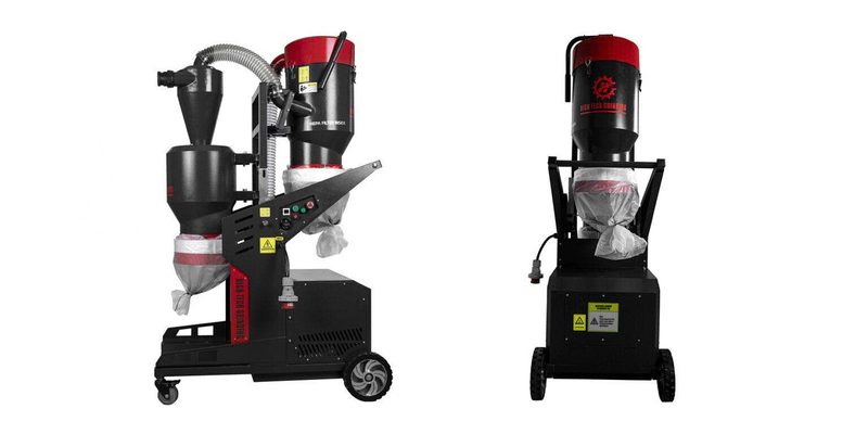Máy Hút Bụi Bê Tông HTG IVC-45L