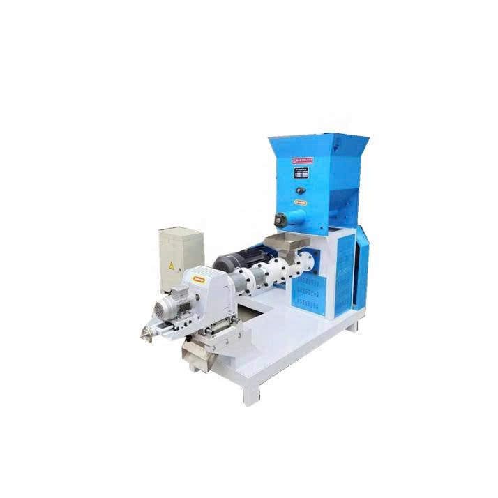 Máy ép thức ăn cho chó