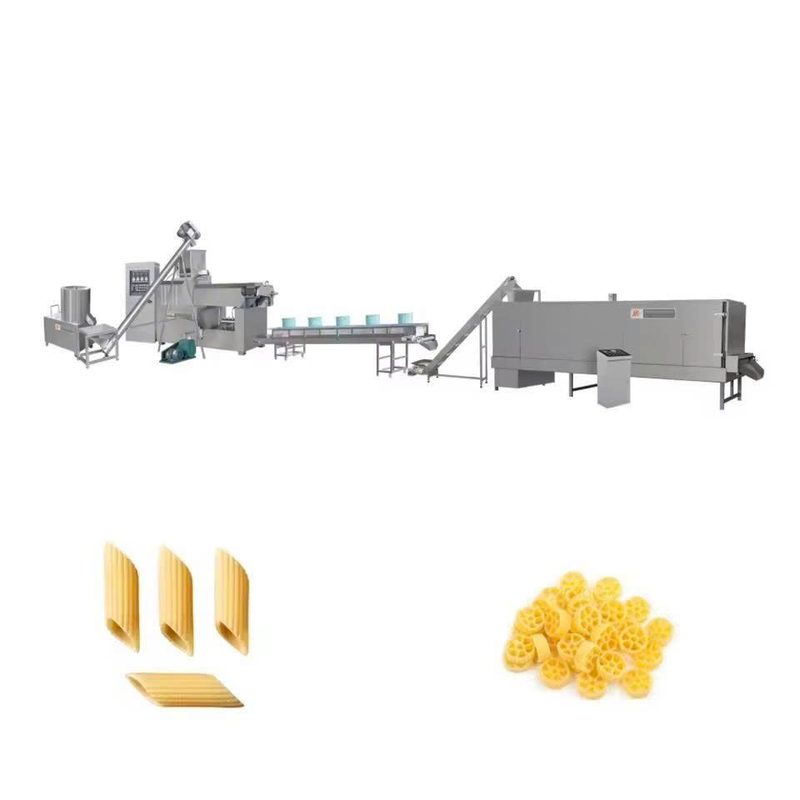 Dây chuyền sản xuất mì ống DLG110