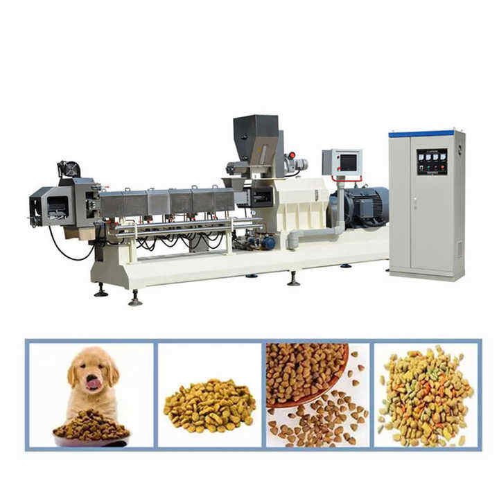 NHÀ MÁY CHẾ BIẾN THỨC ĂN VIÊN CHO CHÓ CƯNG TỰ ĐỘNG CAO – SBN