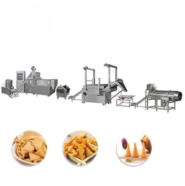 Dây chuyền sản xuất kèn chiên