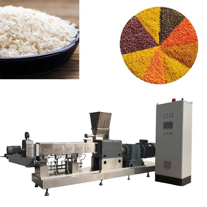 Dây chuyền sản xuất lúa nhân tạo
