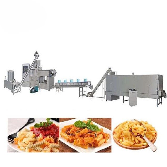 Máy làm mì ống tự động