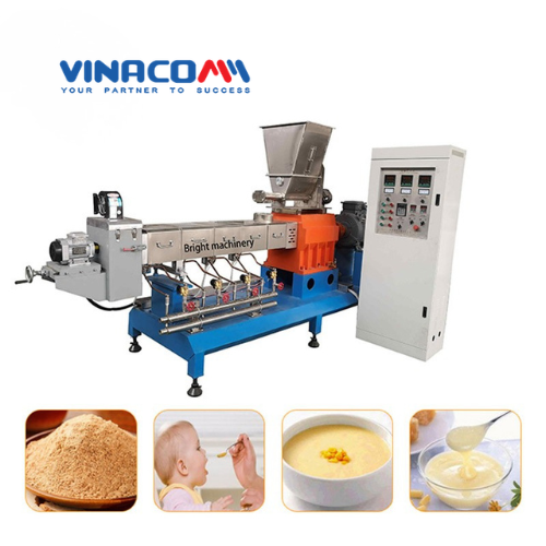 Máy làm bột dinh dưỡng