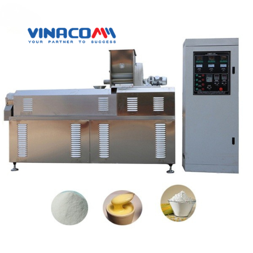 Máy đùn bột dinh dưỡng