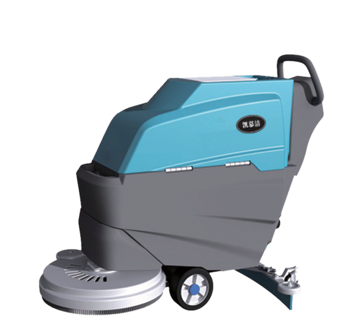 Máy chà sàn đẩy tay KH-02