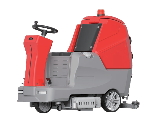 Xe chà sàn ngồi lái KH-60