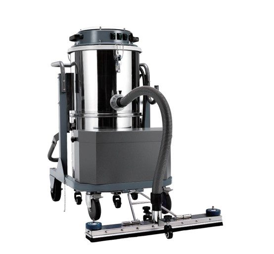 Máy hút bụi & hút nước công nghiệp 70L KH-D80