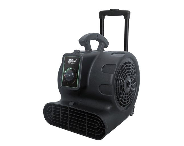 Máy thổi khô thảm công suất mạnh 3 tốc độ KJ63B