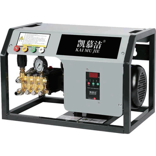 Máy rửa xe đa năng áp lực cao