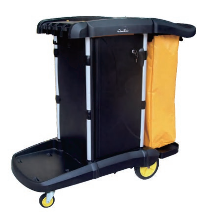 Xe Đẩy Vệ Sinh Đa Năng KH-112C