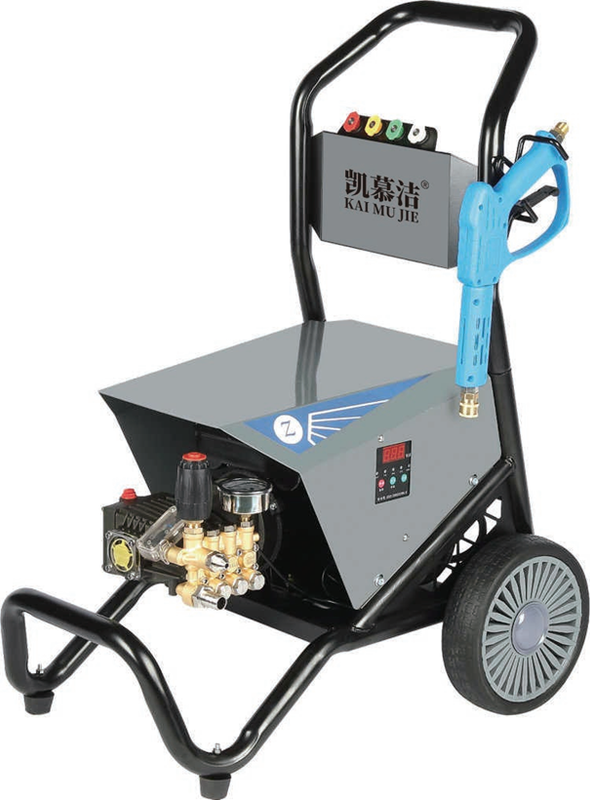 Máy rửa xe áp lực cao đa năng KH03