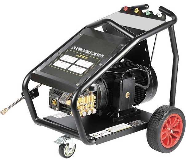 Máy rửa xe áp lực cao đa năng KH260