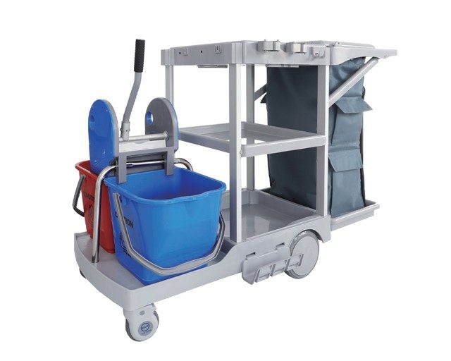 Xe đẩy vệ sinh đa năng Kolner H-S45