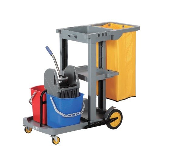 Xe đẩy vệ sinh đa năng Kolner KH08170D