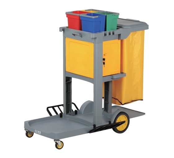 Xe đẩy vệ sinh đa năng Kolner KH08170H