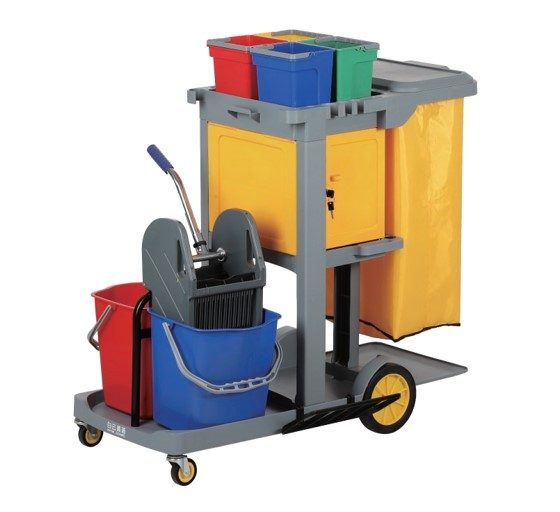 Xe đẩy vệ sinh đa năng Kolner KH08170T