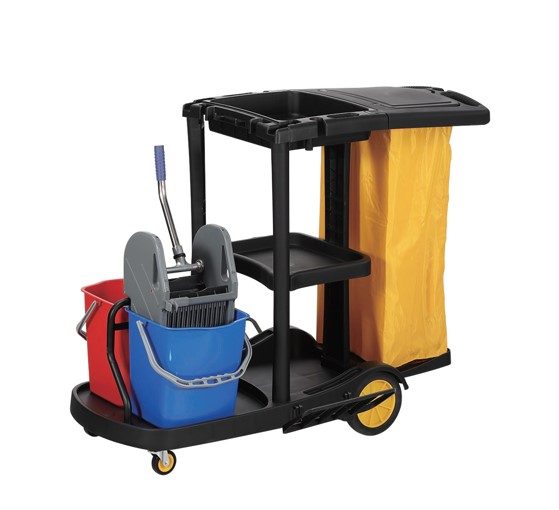 Xe đẩy vệ sinh đa năng Kolner KH08180C