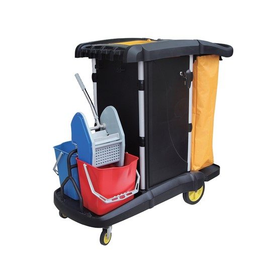 Xe đẩy vệ sinh đa năng Kolner KH-113C