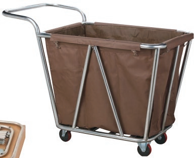 Xe thu gom đồ vải Kolner KH-C26A