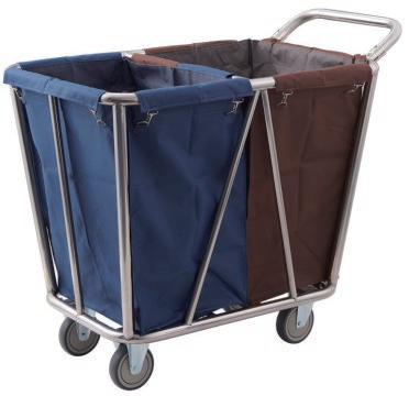 Xe thu gom đồ vải Kolner KH-C35