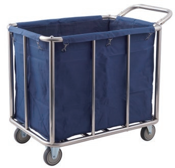 Xe thu gom đồ vải Kolner KH-C37