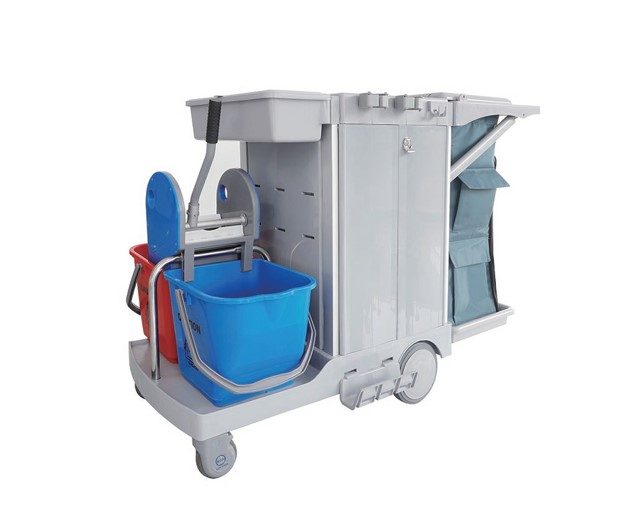 Xe đẩy vệ sinh đa năng Kolner KH-S90
