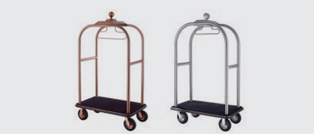 Xe đẩy hành lý crown Kolner KH-C12B